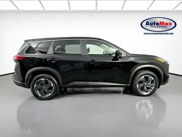 2025 Nissan Rogue SV Intelligent AWD
