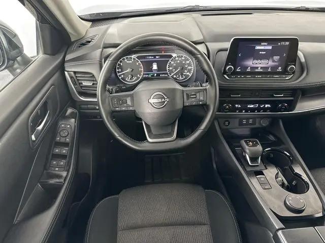 2025 Nissan Rogue SV Intelligent AWD