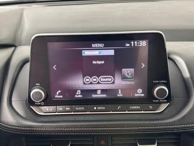 2025 Nissan Rogue SV Intelligent AWD
