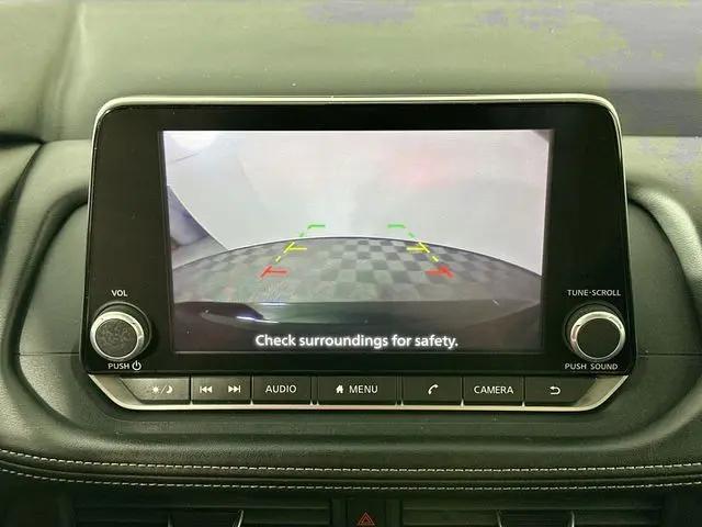 2025 Nissan Rogue SV Intelligent AWD