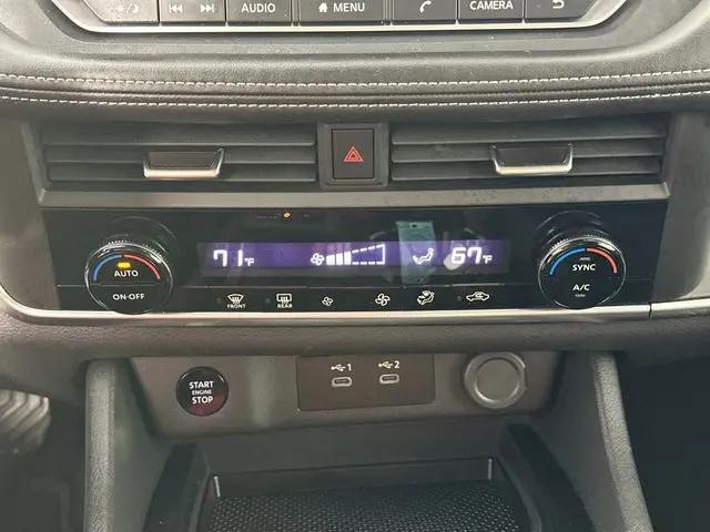 2025 Nissan Rogue SV Intelligent AWD