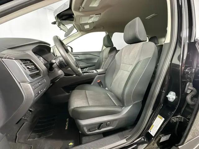 2025 Nissan Rogue SV Intelligent AWD