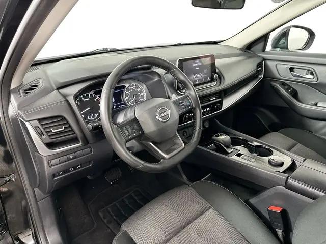 2025 Nissan Rogue SV Intelligent AWD