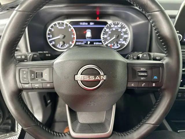 2025 Nissan Rogue SV Intelligent AWD