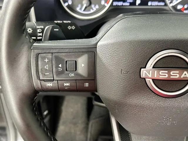 2025 Nissan Rogue SV Intelligent AWD