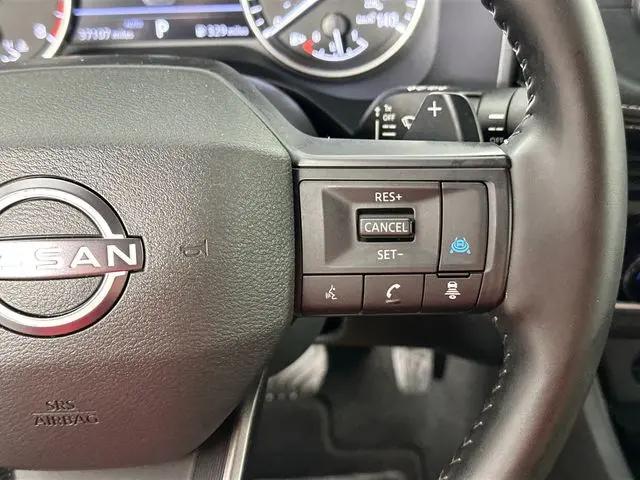 2025 Nissan Rogue SV Intelligent AWD