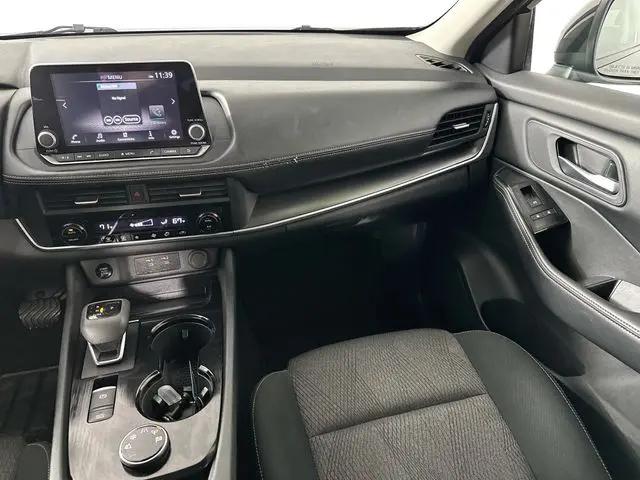 2025 Nissan Rogue SV Intelligent AWD