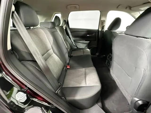 2025 Nissan Rogue SV Intelligent AWD
