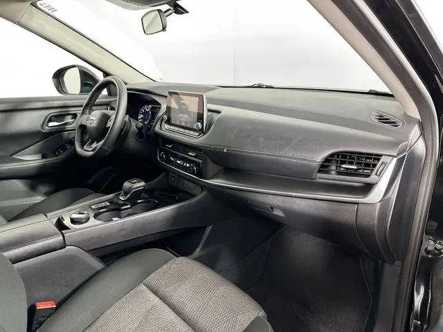 2025 Nissan Rogue SV Intelligent AWD