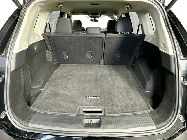 2025 Nissan Rogue SV Intelligent AWD