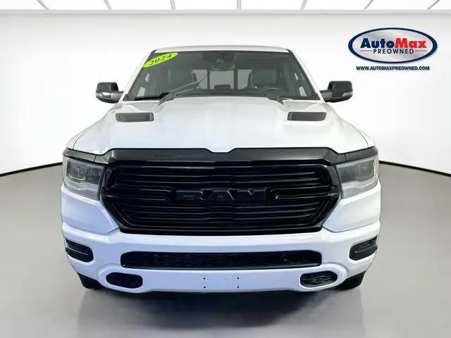 2024 Ram 1500 Laramie Crew Cab 4x4 5'7" Box