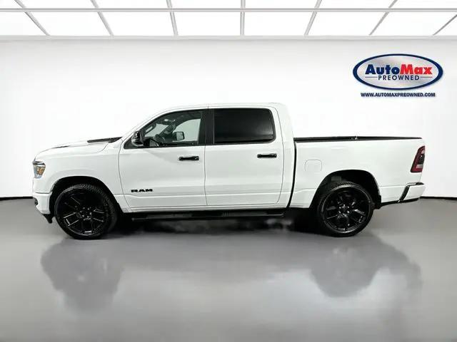 2024 Ram 1500 Laramie Crew Cab 4x4 5'7" Box