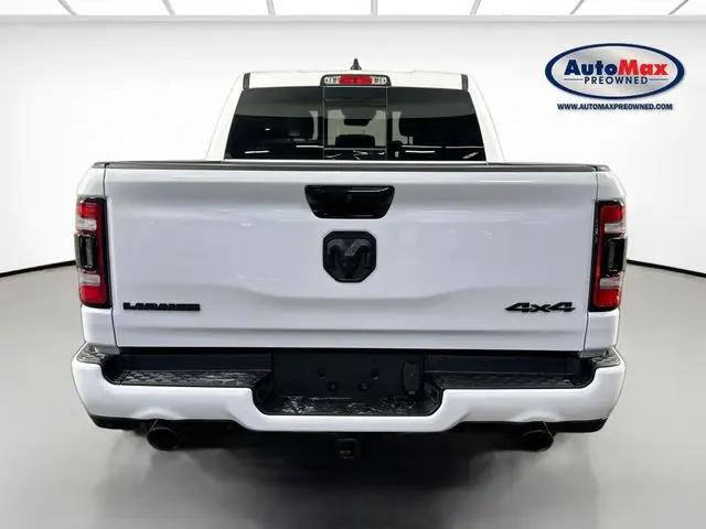 2024 Ram 1500 Laramie Crew Cab 4x4 5'7" Box