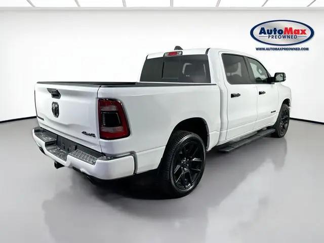 2024 Ram 1500 Laramie Crew Cab 4x4 5'7" Box