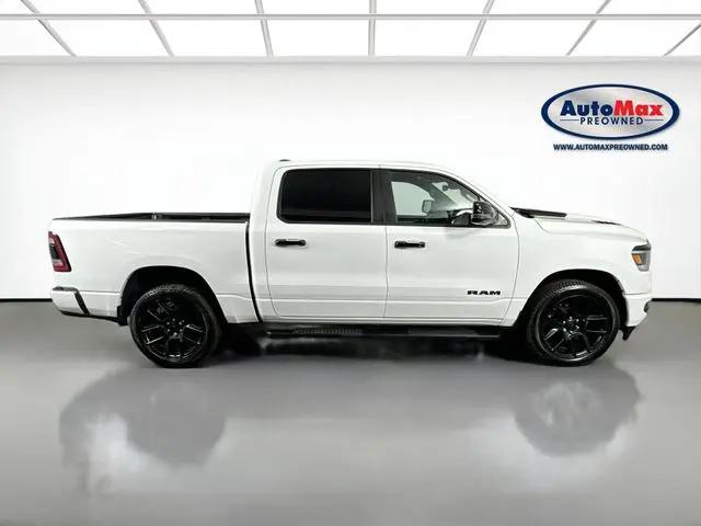 2024 Ram 1500 Laramie Crew Cab 4x4 5'7" Box