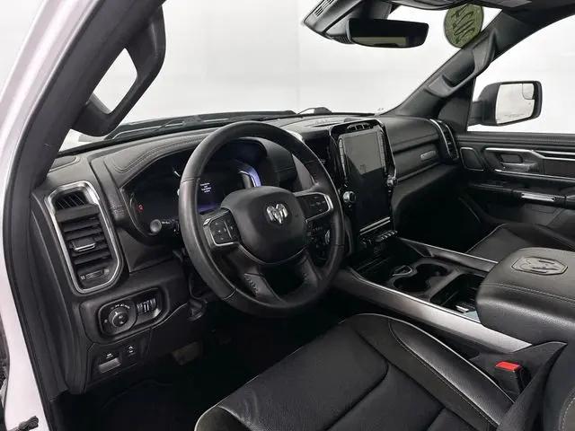 2024 Ram 1500 Laramie Crew Cab 4x4 5'7" Box
