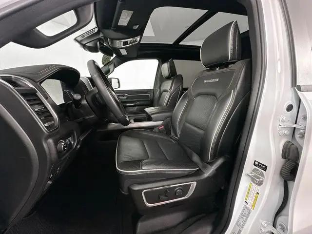 2024 Ram 1500 Laramie Crew Cab 4x4 5'7" Box