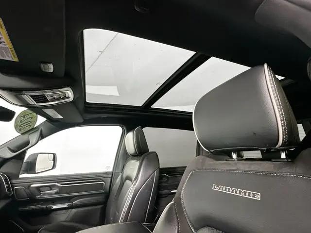 2024 Ram 1500 Laramie Crew Cab 4x4 5'7" Box