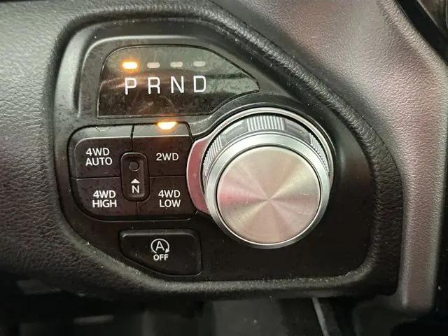 2024 Ram 1500 Laramie Crew Cab 4x4 5'7" Box