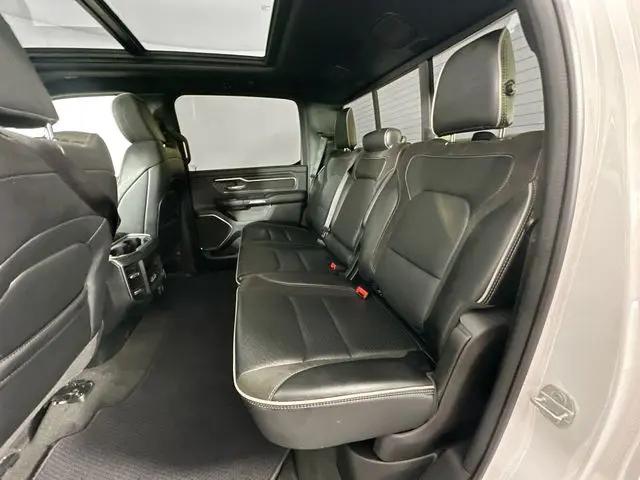 2024 Ram 1500 Laramie Crew Cab 4x4 5'7" Box