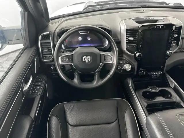 2024 Ram 1500 Laramie Crew Cab 4x4 5'7" Box