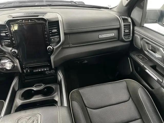 2024 Ram 1500 Laramie Crew Cab 4x4 5'7" Box