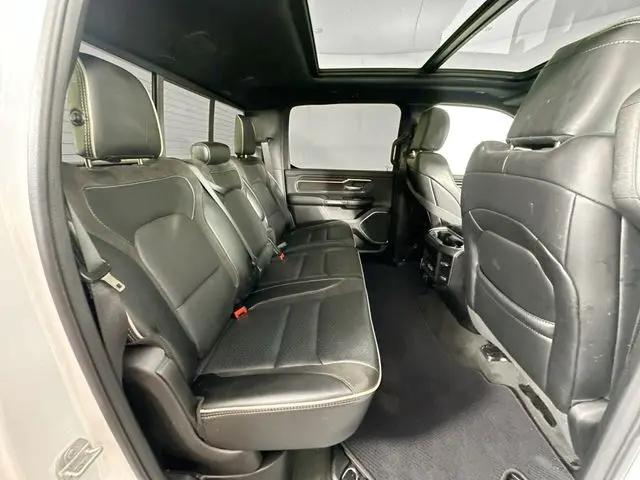 2024 Ram 1500 Laramie Crew Cab 4x4 5'7" Box