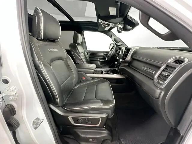 2024 Ram 1500 Laramie Crew Cab 4x4 5'7" Box