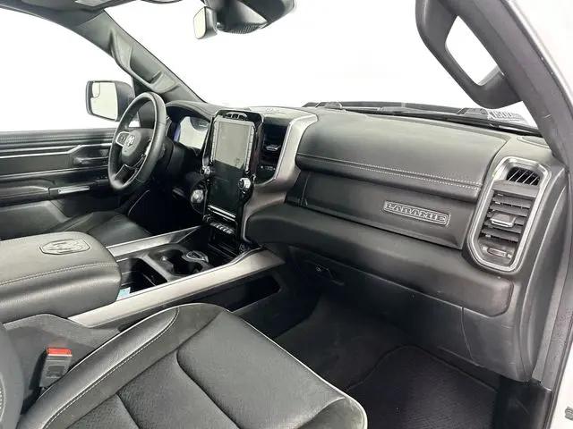 2024 Ram 1500 Laramie Crew Cab 4x4 5'7" Box