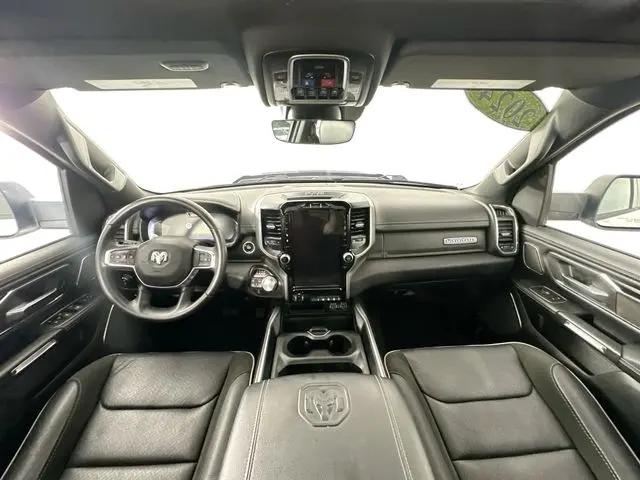 2024 Ram 1500 Laramie Crew Cab 4x4 5'7" Box