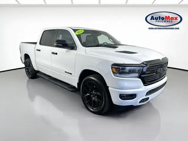 2024 Ram 1500 Laramie Crew Cab 4x4 5'7" Box for sale in Framingham, MA