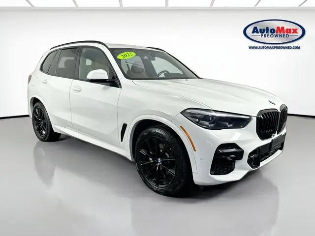 2022 BMW X5 xDrive40i for sale in Framingham, MA