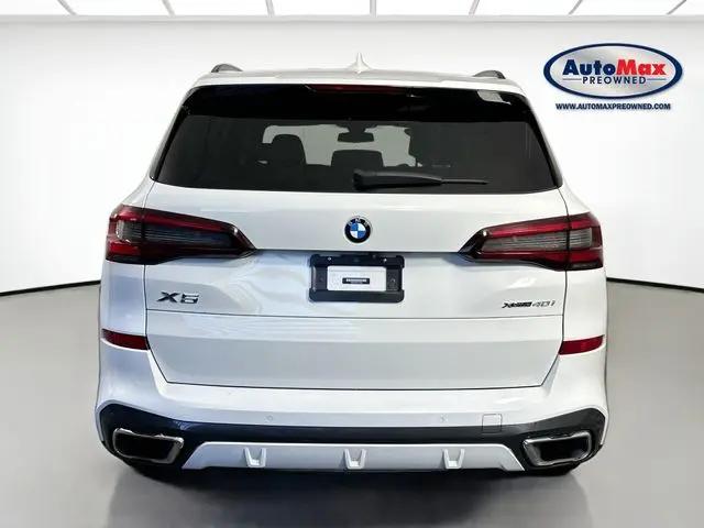 2022 BMW X5 xDrive40i