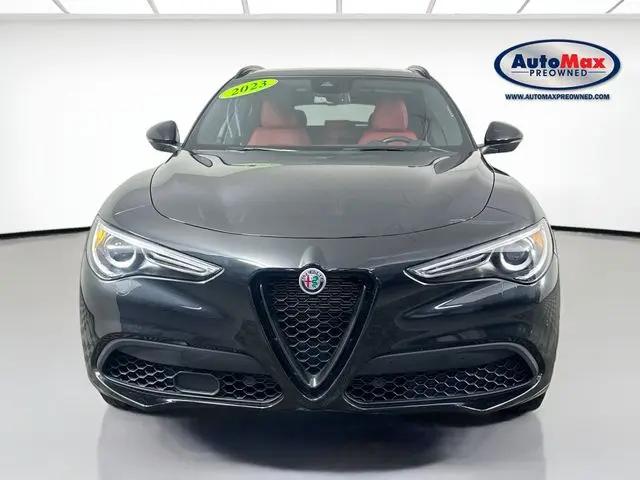 2023 Alfa Romeo Stelvio Veloce AWD