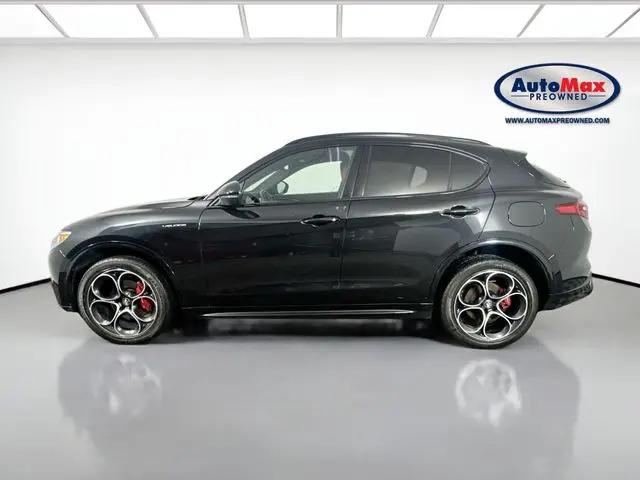 2023 Alfa Romeo Stelvio Veloce AWD