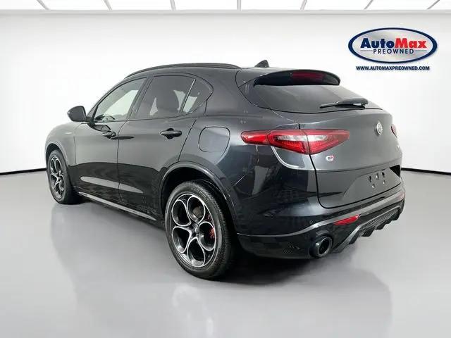 2023 Alfa Romeo Stelvio Veloce AWD