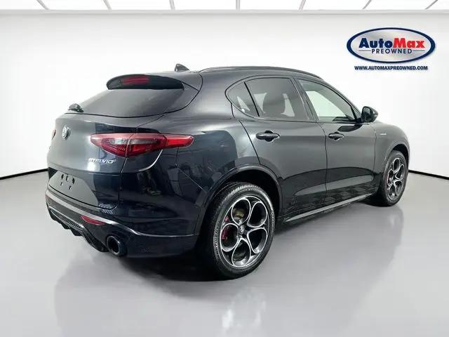 2023 Alfa Romeo Stelvio Veloce AWD