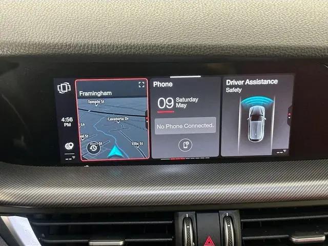 2023 Alfa Romeo Stelvio Veloce AWD