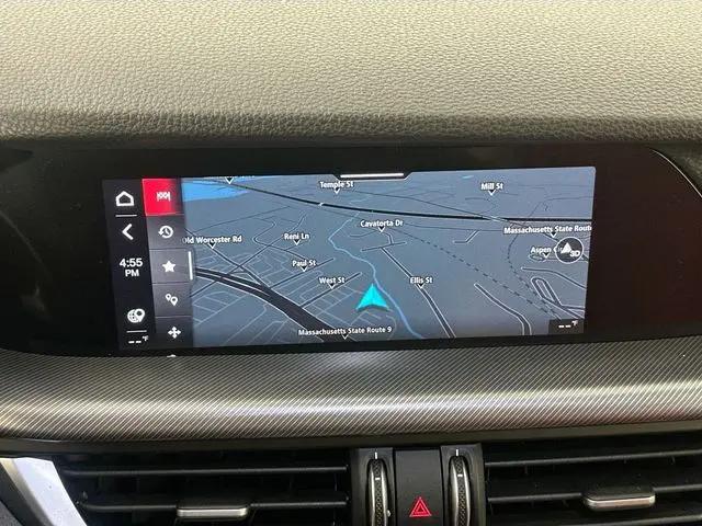 2023 Alfa Romeo Stelvio Veloce AWD
