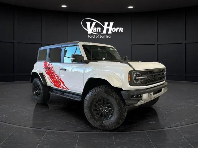 2024 Ford Bronco Raptor for sale in Lomira, WI