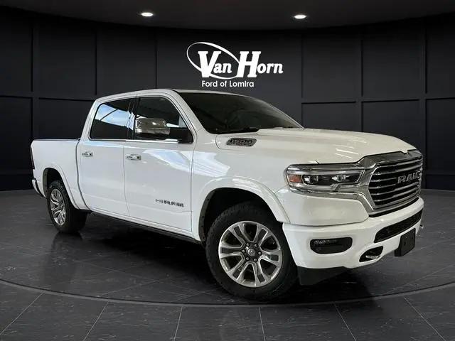 2022 Ram 1500 Limited Longhorn Crew Cab 4x4 5'7" Box for sale in Lomira, WI