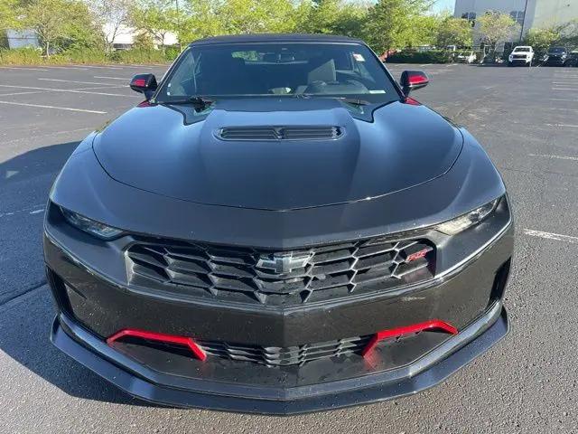 2023 Chevrolet Camaro RWD Convertible LT1