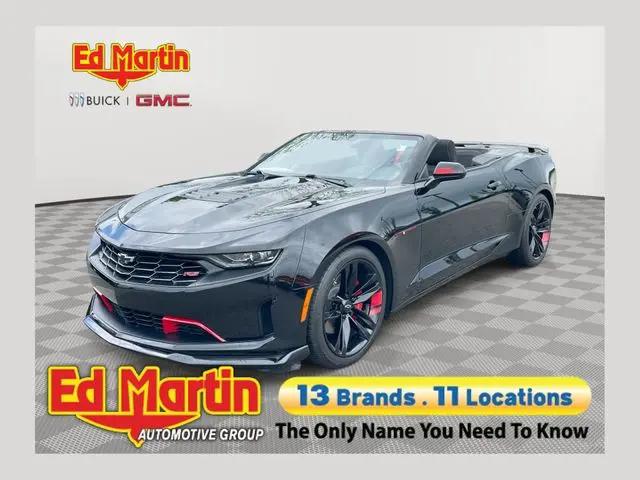 2023 Chevrolet Camaro RWD Convertible LT1 for sale in Carmel, IN