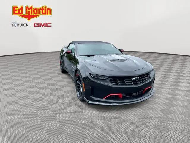 2023 Chevrolet Camaro RWD Convertible LT1
