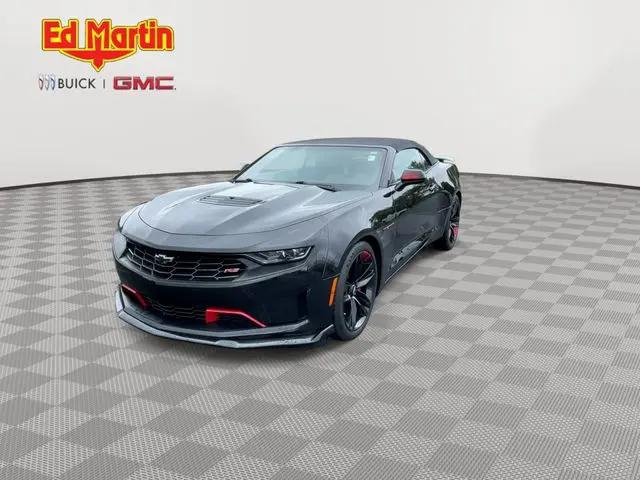 2023 Chevrolet Camaro RWD Convertible LT1