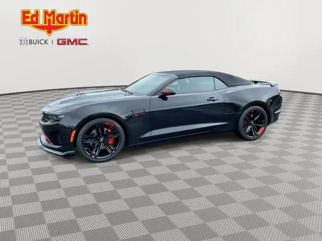 2023 Chevrolet Camaro RWD Convertible LT1