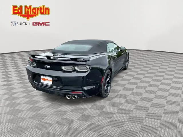 2023 Chevrolet Camaro RWD Convertible LT1