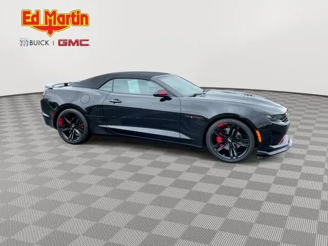 2023 Chevrolet Camaro RWD Convertible LT1