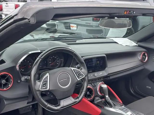 2023 Chevrolet Camaro RWD Convertible LT1