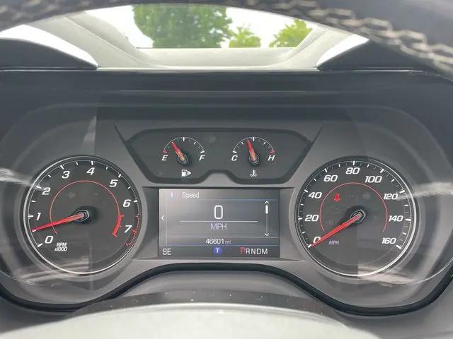 2023 Chevrolet Camaro RWD Convertible LT1